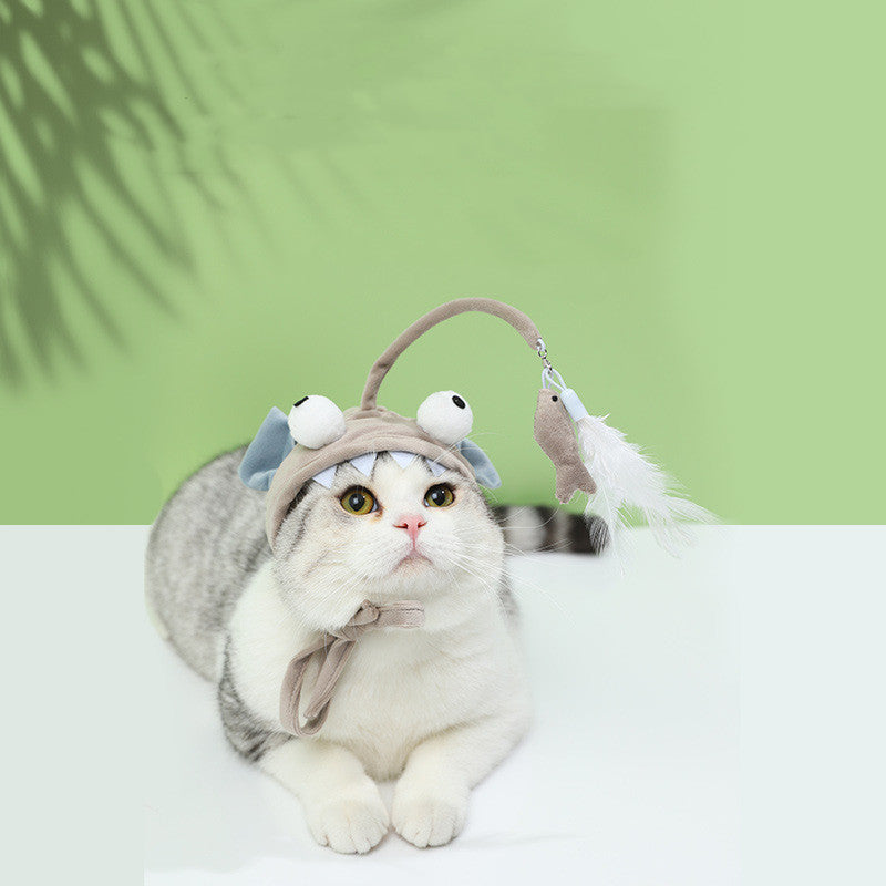 Elevate Your Pet's Playtime with Our Fashionable Interactive Toys