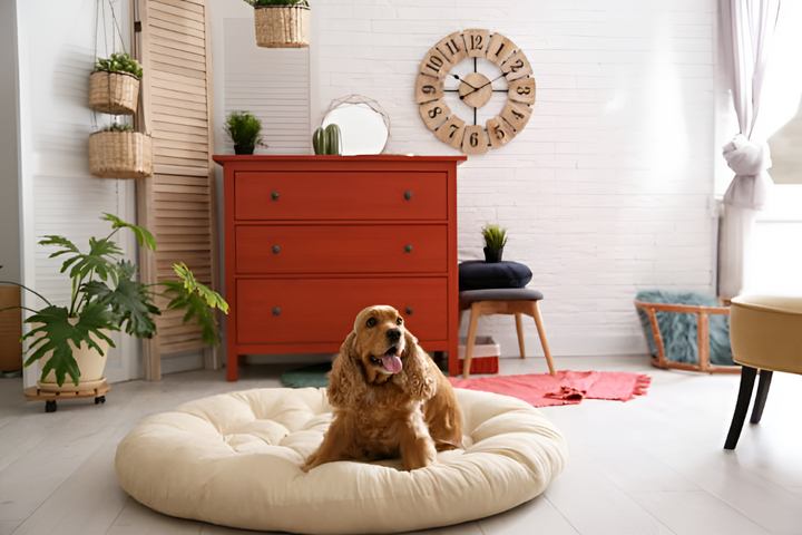 Creating a Comfortable Home for Your Pet