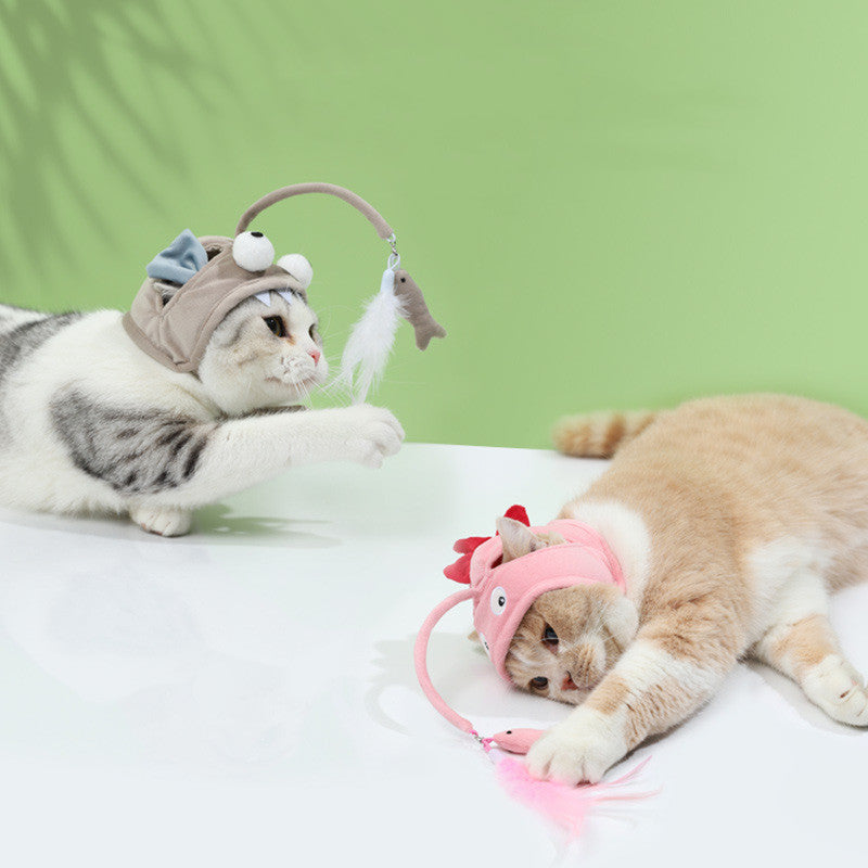 Fashionable Interactive Pet Toys For Indoor Entertainment And Exercise