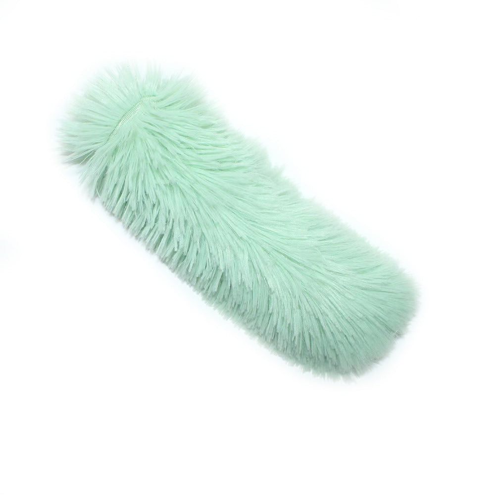 Interactive Soft Pet Toy Pillow With Crinkle Sound And Catnip For Exercise