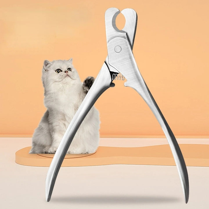 Professional Pet Nail Clipper Tool For Safe Grooming And Trimming Nails