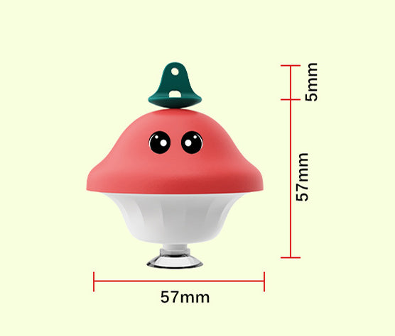 Suction Cup Retractable Pet Wand Toy For Indoor Exercise And Play