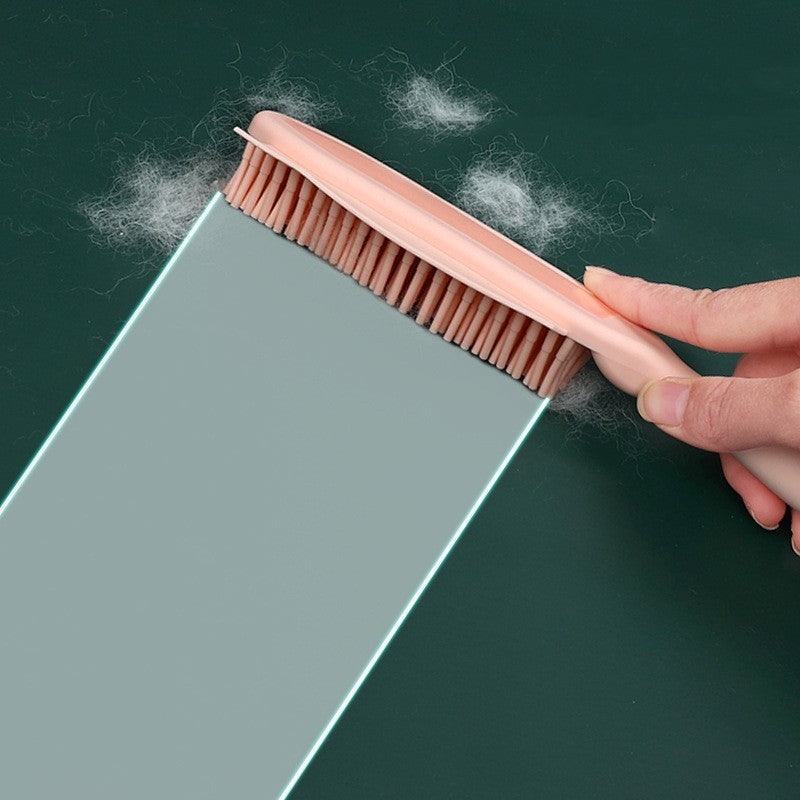 Pet Hair Remover Massage Brush Comb For Grooming And Cleaning Loose Fur