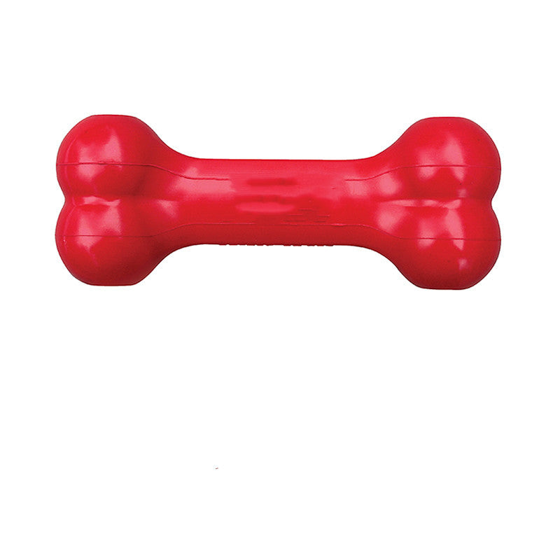 Bite Resistant Rubber Pet Grinding Chew Toy For Dental Care And Play