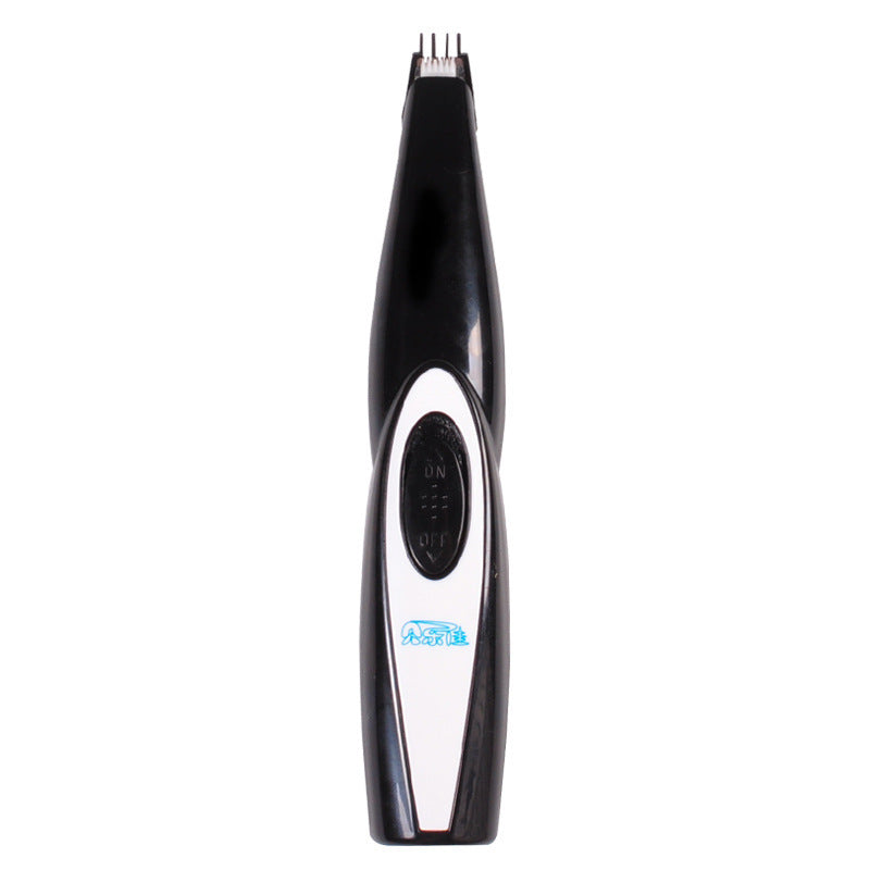 Rechargeable Pet Nail Grinder And Hair Trimmer Grooming Tool