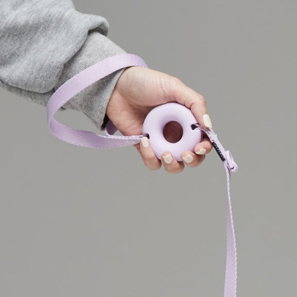 Macaron Style Pet Leash With Trendy And Comfortable Design