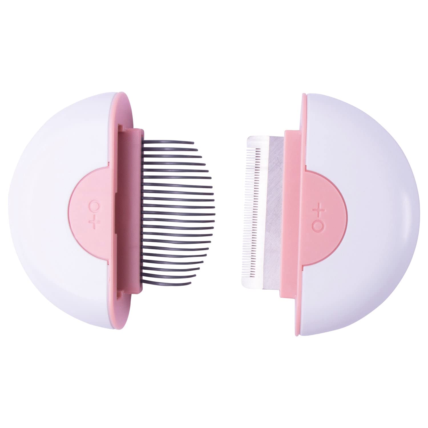 Multi Purpose Pet Grooming Comb And Brush For Detangling And Fur Care