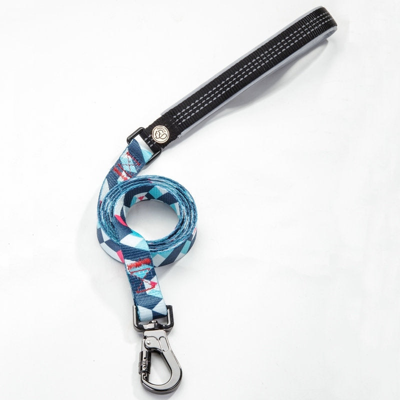 Durable Pet Leash For Daily Walks And Reliable Control