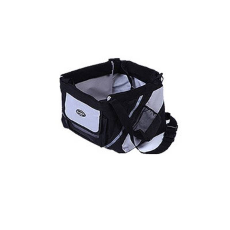 Removable Pet Bicycle Carrier Basket For Safe And Easy Travel