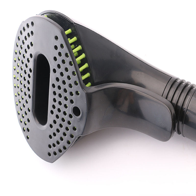 Pet Grooming Brush For Removing Loose Hair And Cleaning