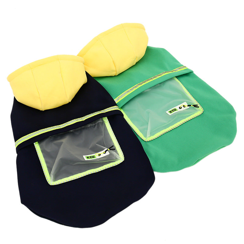 Large Pet Sweater Apparel For Warmth And Comfort