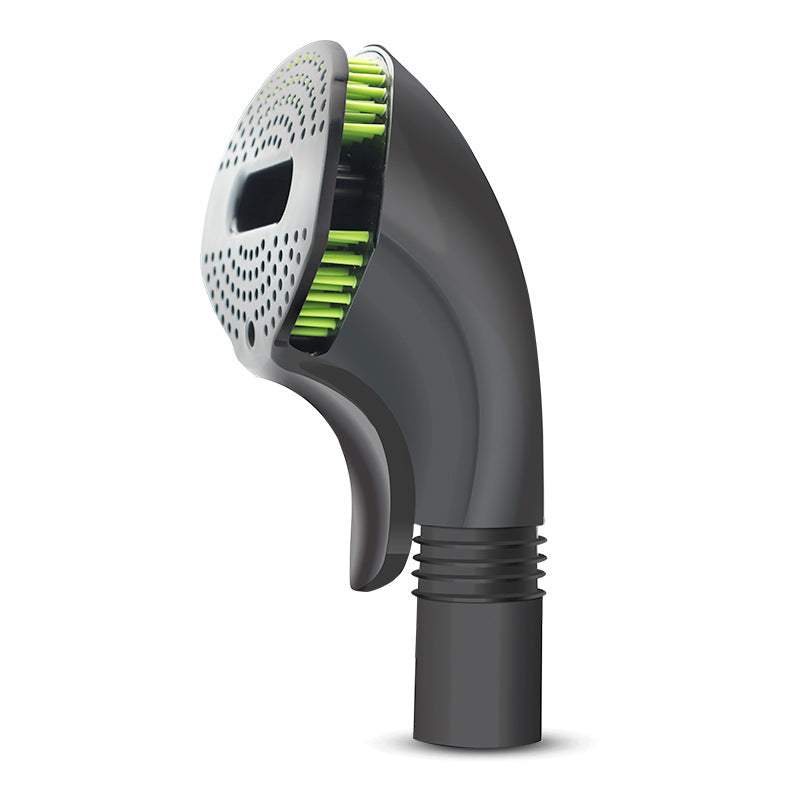 Pet Grooming Brush For Removing Loose Hair And Cleaning