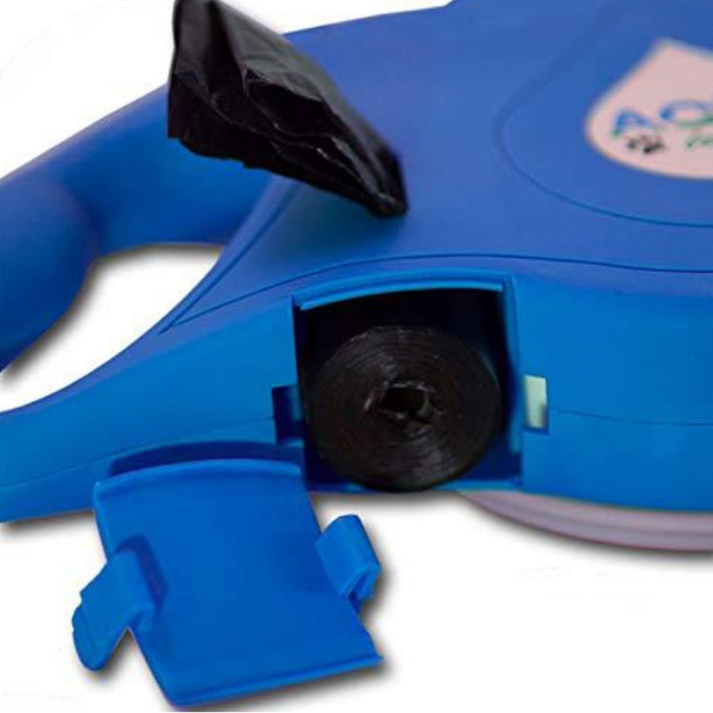 Multifunctional Automatic Retractable Pet Leash For Portable Use