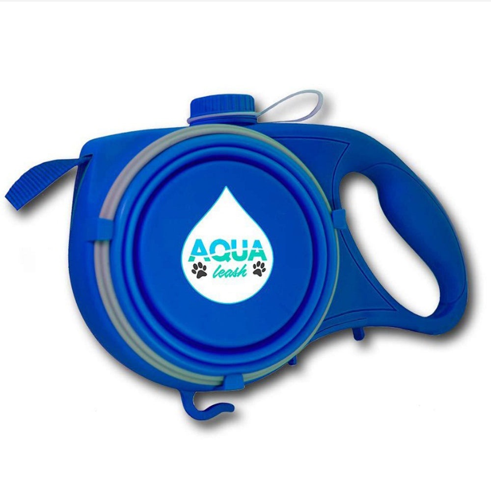 Multifunctional Automatic Retractable Pet Leash For Portable Use