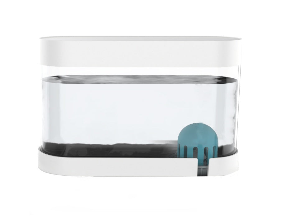 Automatic Pet Feeding And Drinking Bowl With 1.5L Capacity