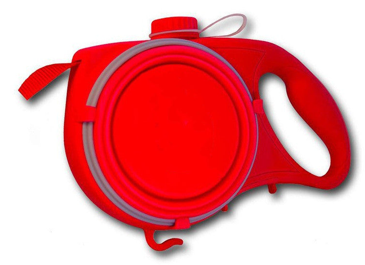 Multifunctional Automatic Retractable Pet Leash For Portable Use