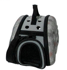Foldable Portable Pet Carrier Bag For Outdoor Travel And Easy Carry