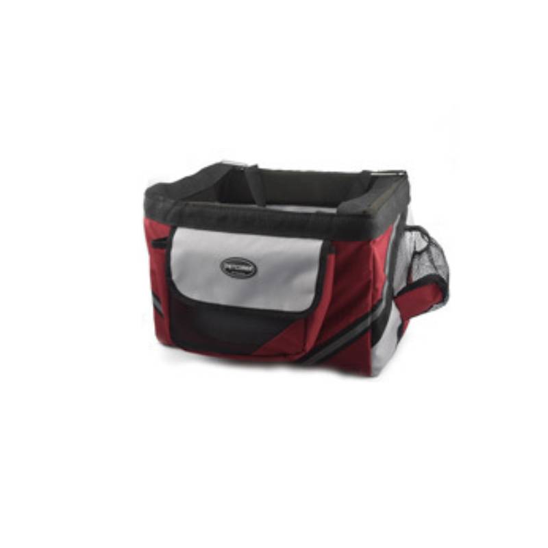 Removable Pet Bicycle Carrier Basket For Safe And Easy Travel