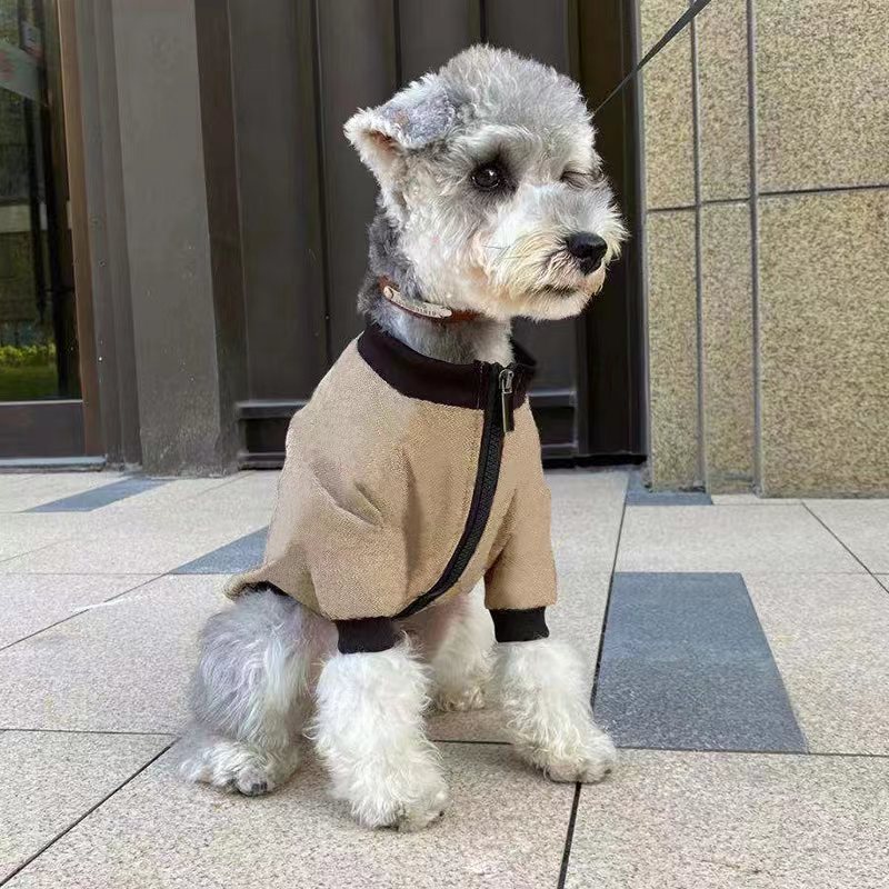 Winter Pet Hoodie Jacket Coat For Warmth And Comfort