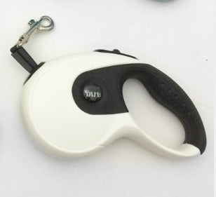 5 Meter Pet Leash For Extended Control And Comfortable Walking