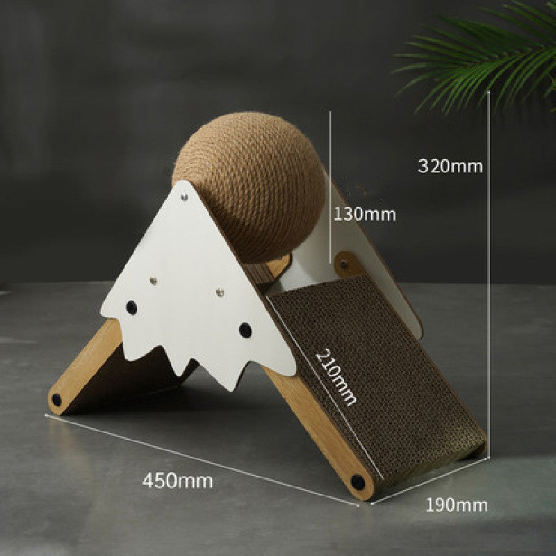 Interactive Pet Grasping Ball Toys For Indoor Play And Exercise