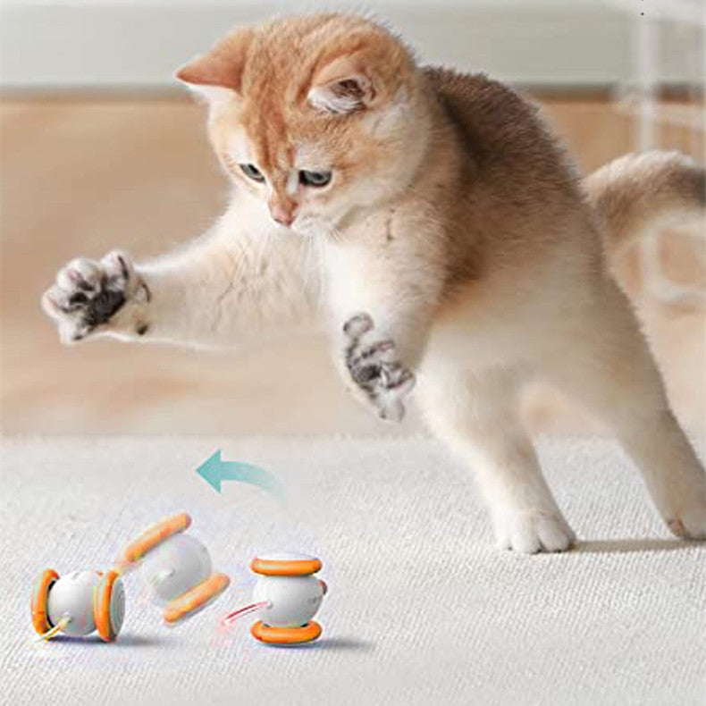 Electric Intelligent Teasing  Charging Toys