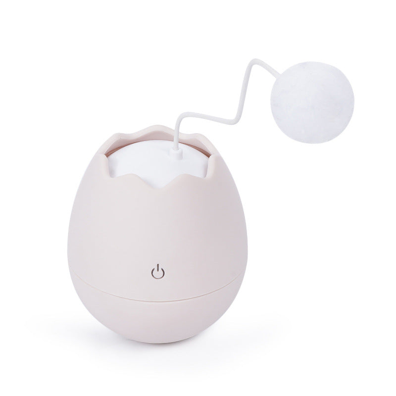 Interactive Funny Pet Toy For Indoor Entertainment And Exercise