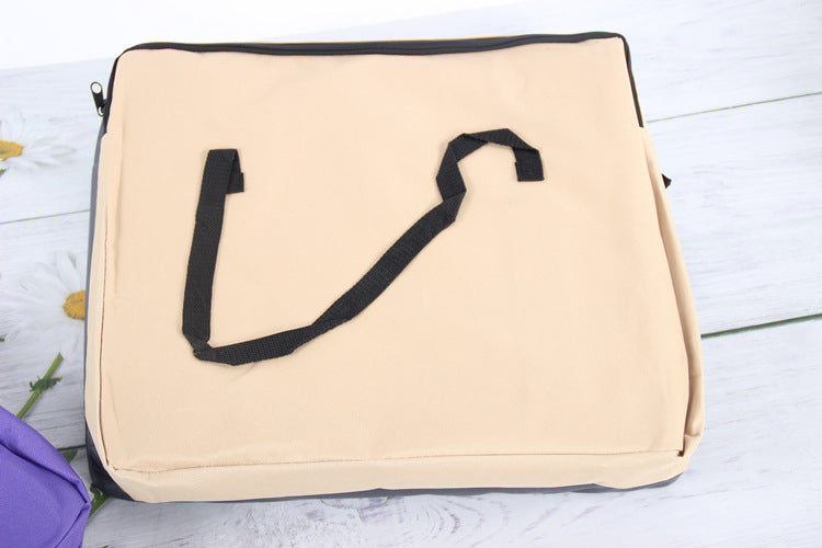 Foldable Pet Car Seat Carrier Hammock For Small Pets Travel Comfort