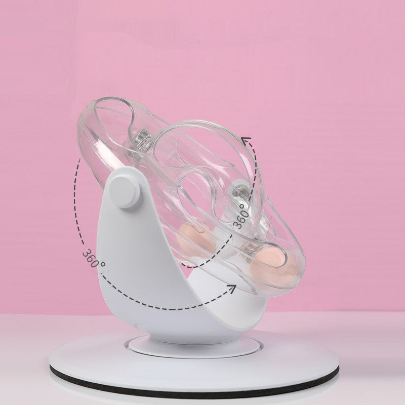 Interactive Pet Turntable Educational Toy For Mental Stimulation And Play