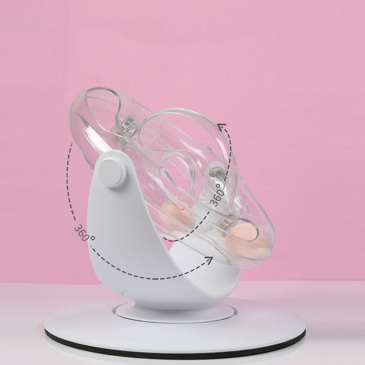 Interactive Pet Turntable Educational Toy For Mental Stimulation And Play