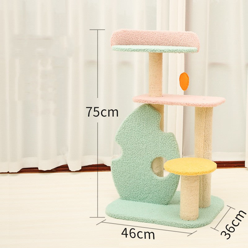 Large Pet Climbing Frame