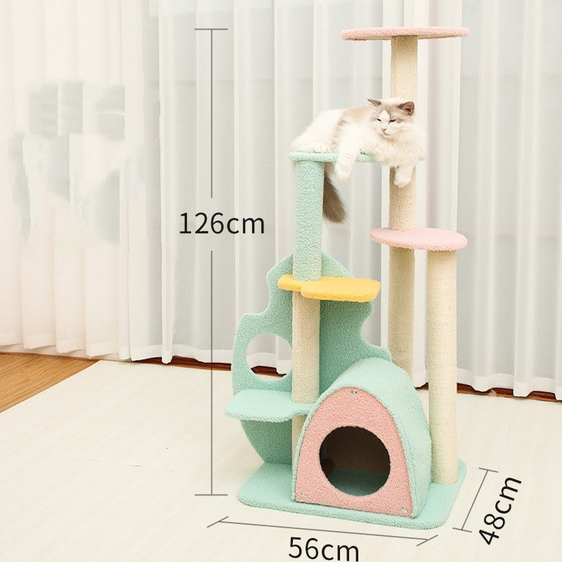 Large Pet Climbing Frame