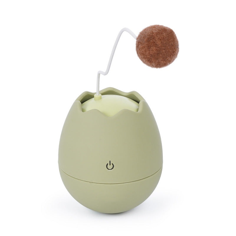Interactive Funny Pet Toy For Indoor Entertainment And Exercise