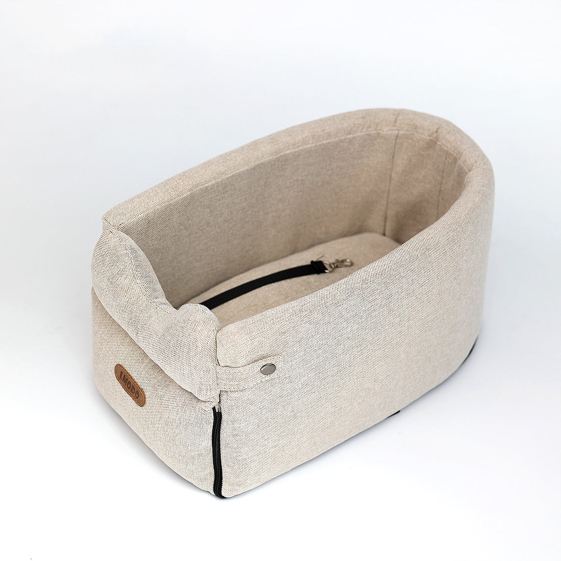 Portable Pet Car Seat Bed Carrier For Safe And Comfortable Travel