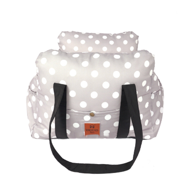 Pet Travel Car Safety Carrier For Secure And Comfortable Transport