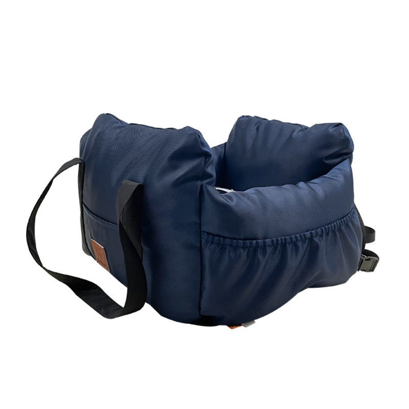 Pet Travel Car Safety Carrier For Secure And Comfortable Transport
