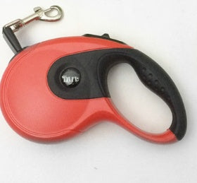 5 Meter Pet Leash For Extended Control And Comfortable Walking