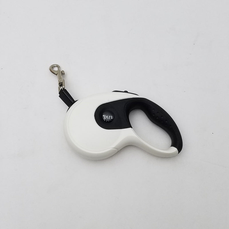 5 Meter Pet Leash For Extended Control And Comfortable Walking