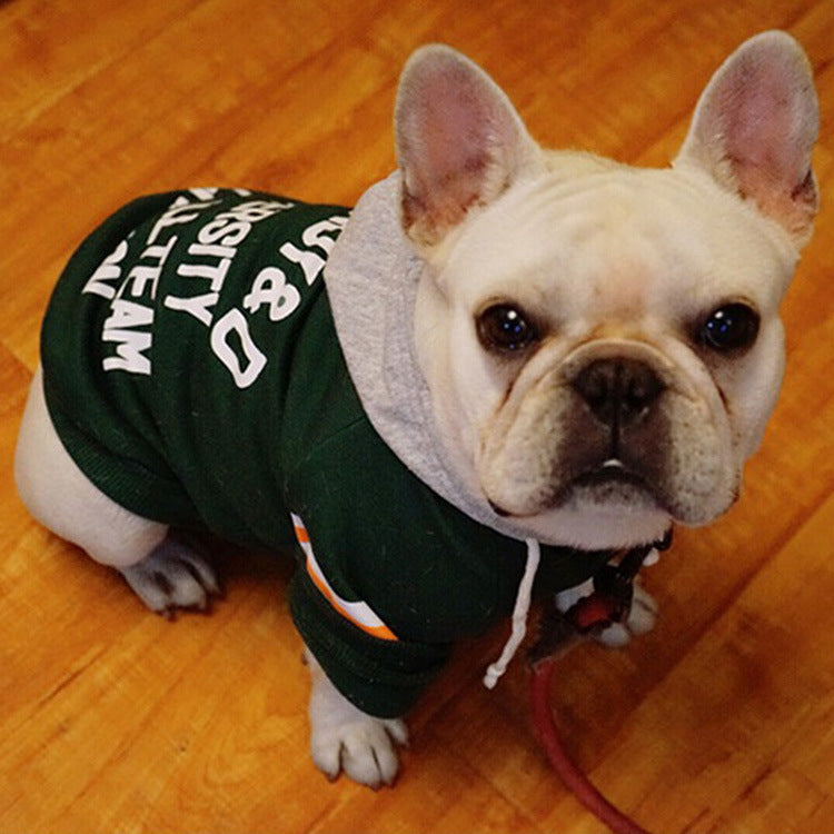 Warm Pet Sweater For Comfort And Cold Weather Protection