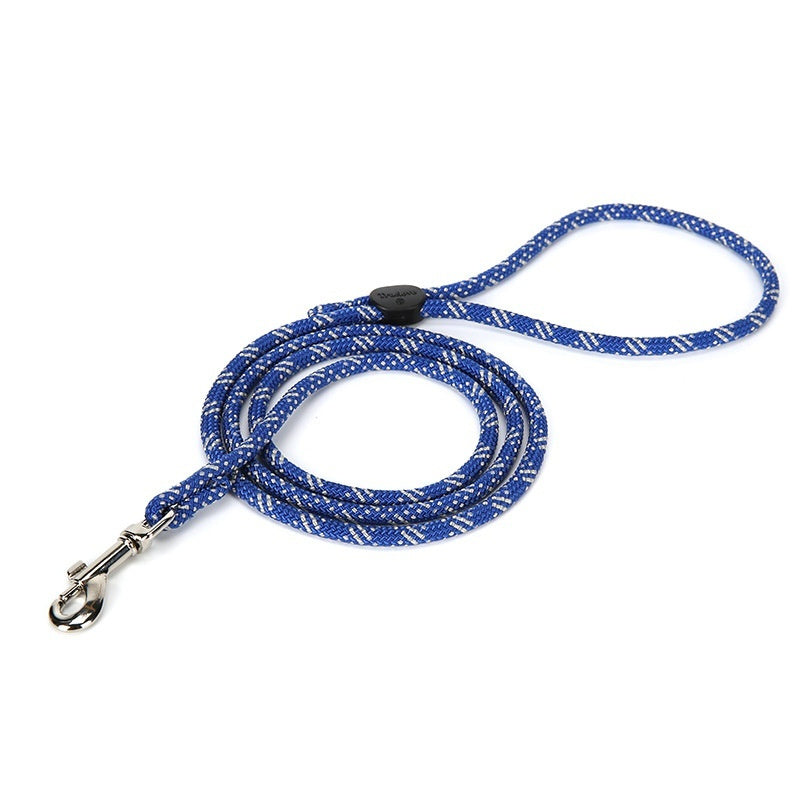 Colorful Adjustable Sliding Pet Leash For Comfortable Control
