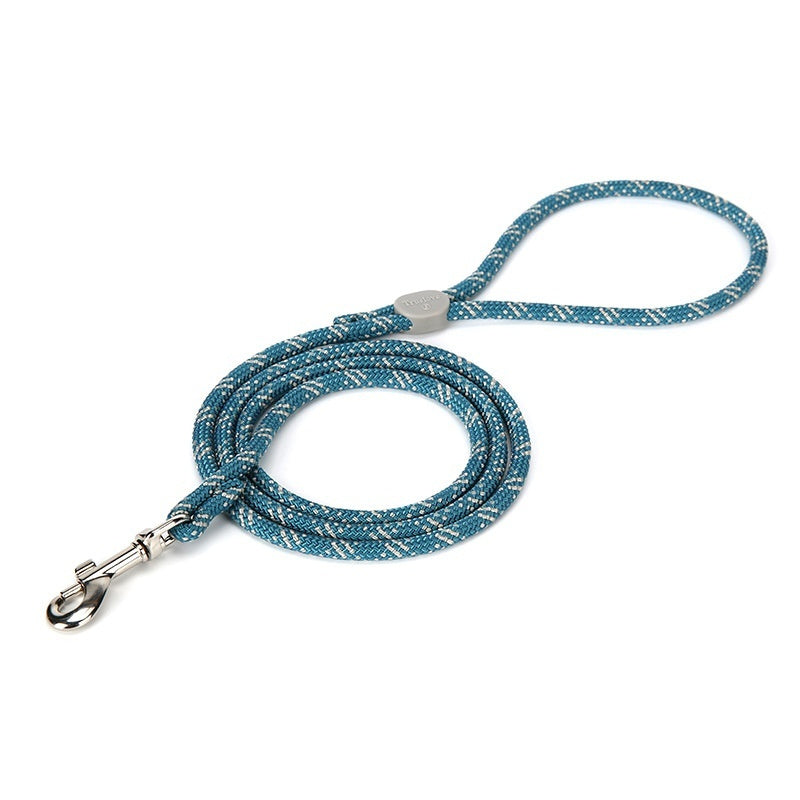Colorful Adjustable Sliding Pet Leash For Comfortable Control