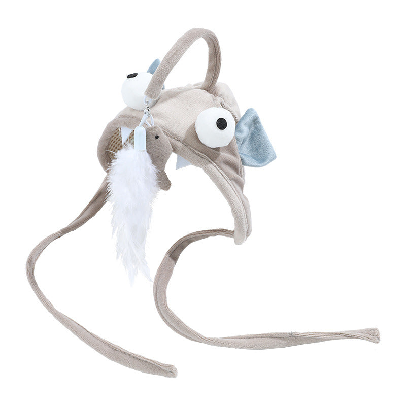 Fashionable Interactive Pet Toys For Indoor Entertainment And Exercise