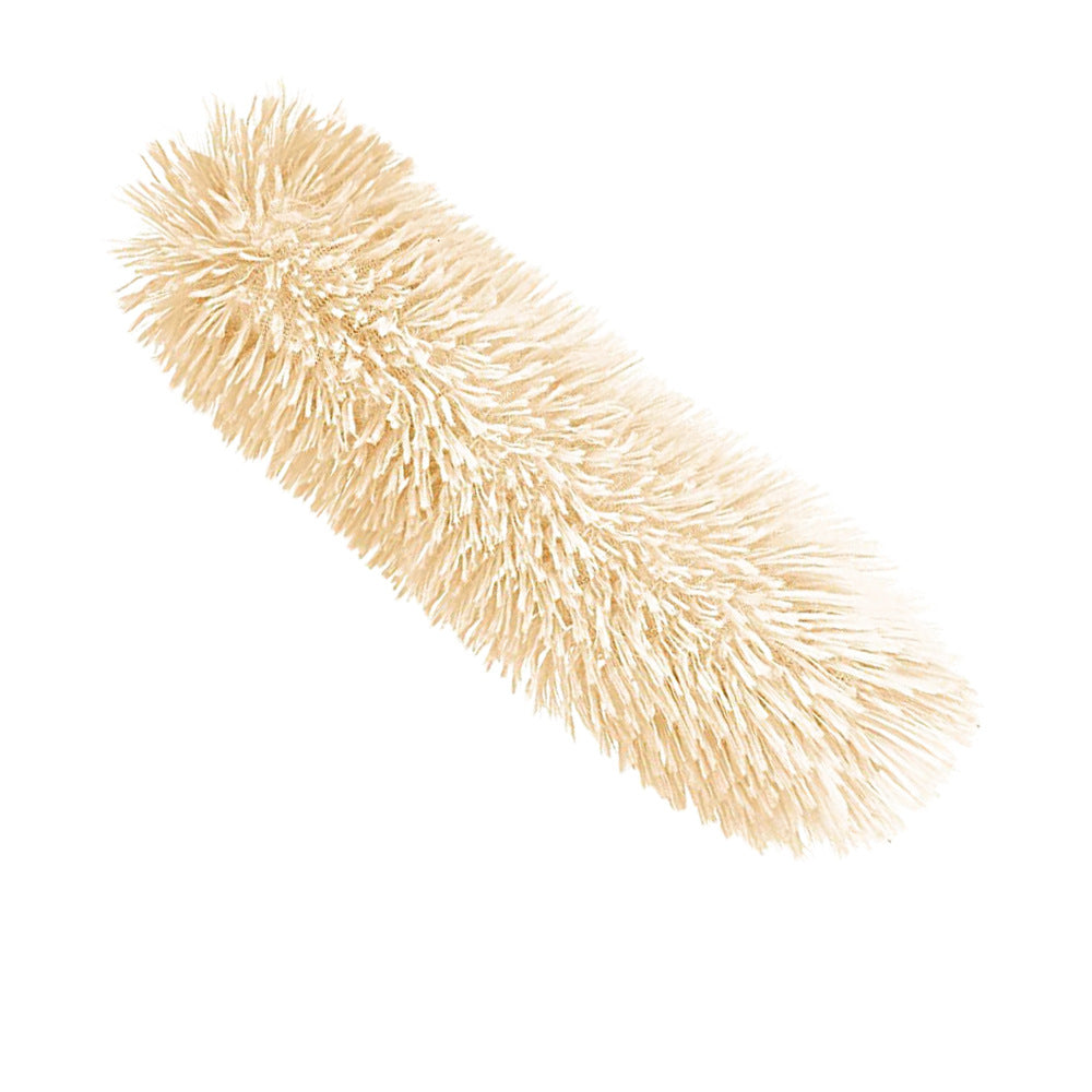 Interactive Soft Pet Toy Pillow With Crinkle Sound And Catnip For Exercise