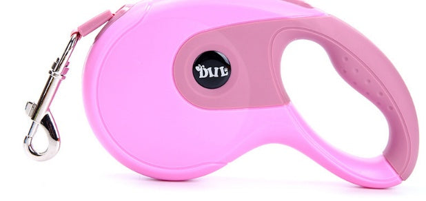 5 Meter Pet Leash For Extended Control And Comfortable Walking