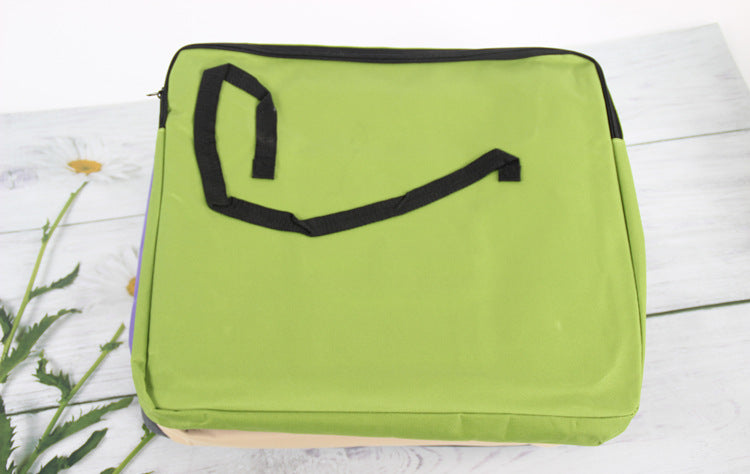 Foldable Pet Car Seat Carrier Hammock For Small Pets Travel Comfort