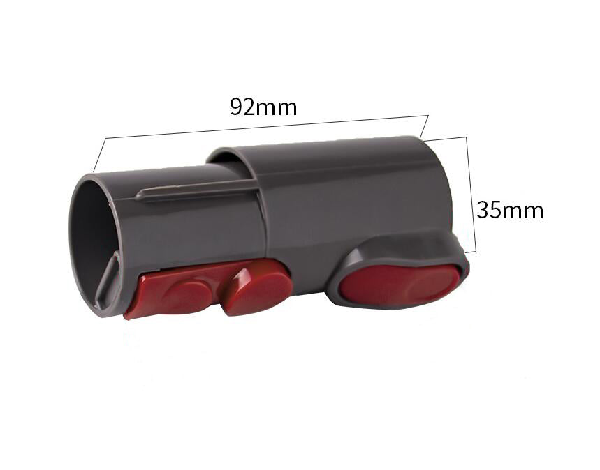 Pet Grooming Brush Tool With Vacuum Cleaner Attachment