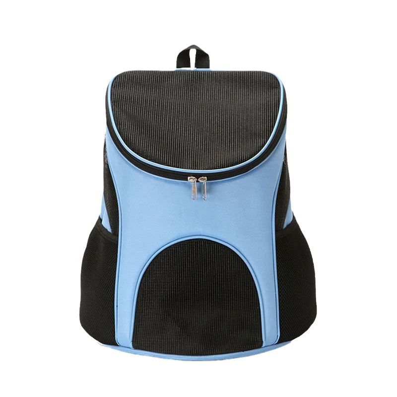 Breathable Pet Carrier Backpack For Small Pets Portable Outdoor Travel