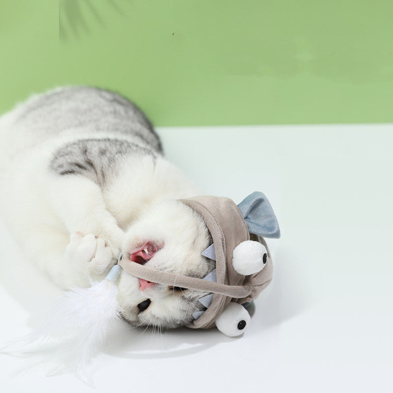 Fashionable Interactive Pet Toys For Indoor Entertainment And Exercise