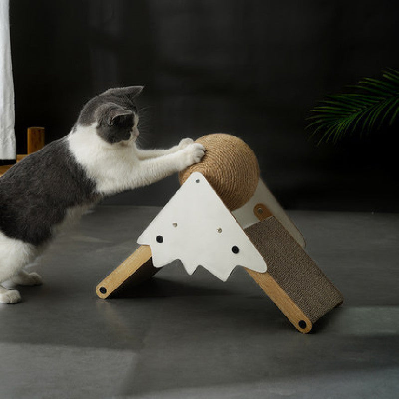 Interactive Pet Grasping Ball Toys For Indoor Play And Exercise