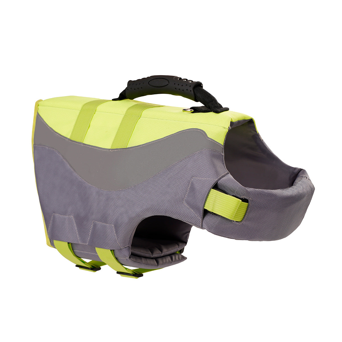 Reflective Pet Swimsuit Life Jacket For Water Safety And Visibility